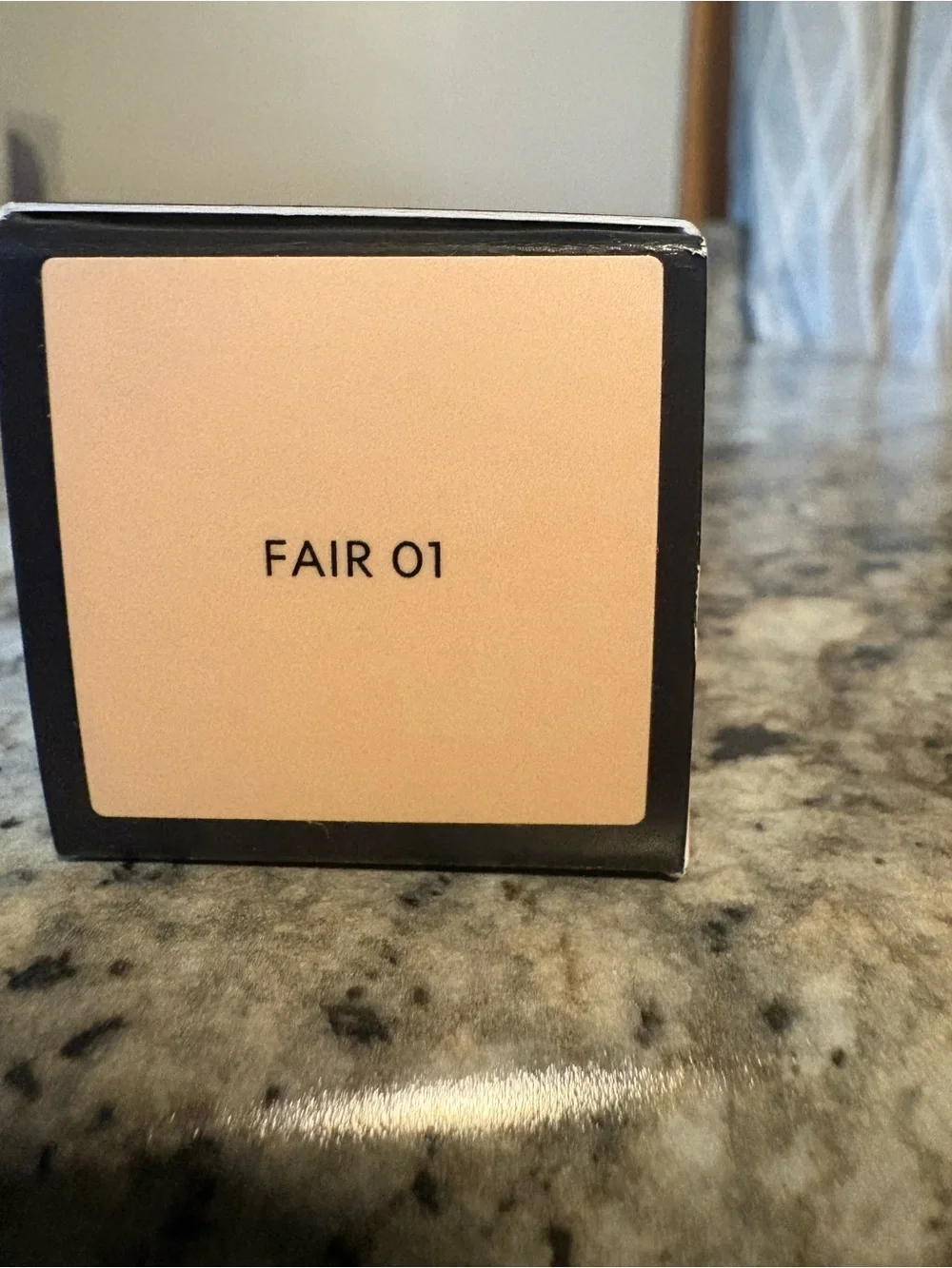 bareMinerals Original Liquid Mineral Foundation - fair, new in box